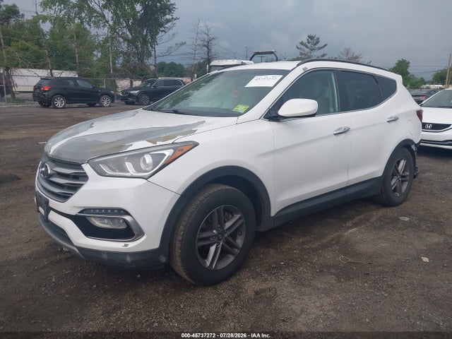 Продаж на аукціоні авто 2017 Hyundai Santa Fe Sport 2.4l, vin: 5NMZUDLB2HH021640, номер лоту: 45737272