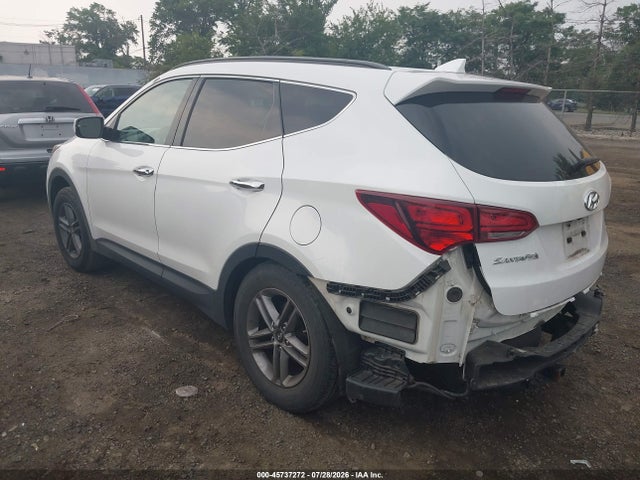 Продаж на аукціоні авто 2017 Hyundai Santa Fe Sport 2.4l, vin: 5NMZUDLB2HH021640, номер лоту: 45737272