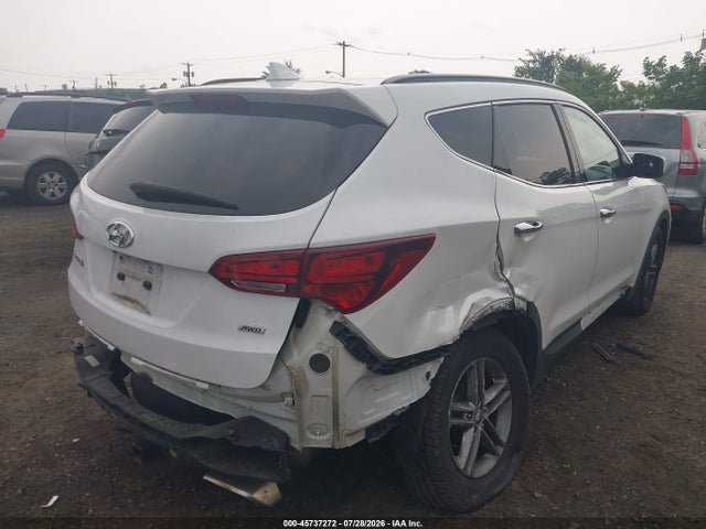 Продаж на аукціоні авто 2017 Hyundai Santa Fe Sport 2.4l, vin: 5NMZUDLB2HH021640, номер лоту: 45737272