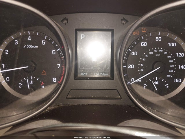 Продаж на аукціоні авто 2017 Hyundai Santa Fe Sport 2.4l, vin: 5NMZUDLB2HH021640, номер лоту: 45737272