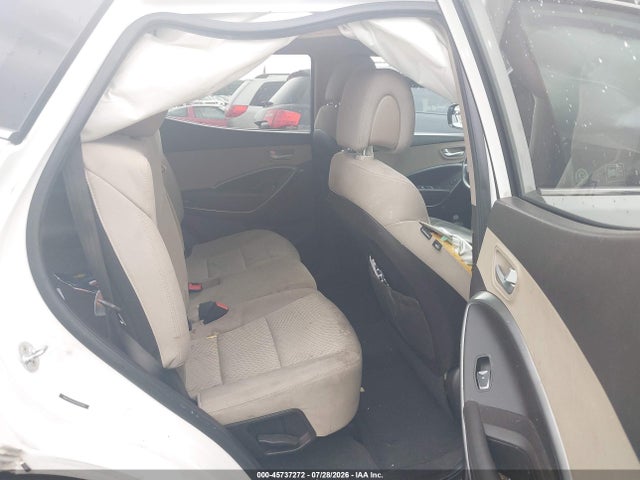 Продаж на аукціоні авто 2017 Hyundai Santa Fe Sport 2.4l, vin: 5NMZUDLB2HH021640, номер лоту: 45737272