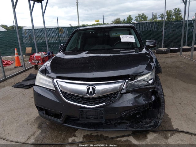 Aukcja sprzedaży 2014 Acura Mdx Technology Pkg W/entertainment Pkg, vin: 5FRYD4H65EB010067, numer aukcji: 45737278