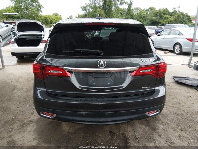 Aukcja sprzedaży 2014 Acura Mdx Technology Pkg W/entertainment Pkg, vin: 5FRYD4H65EB010067, numer aukcji: 45737278