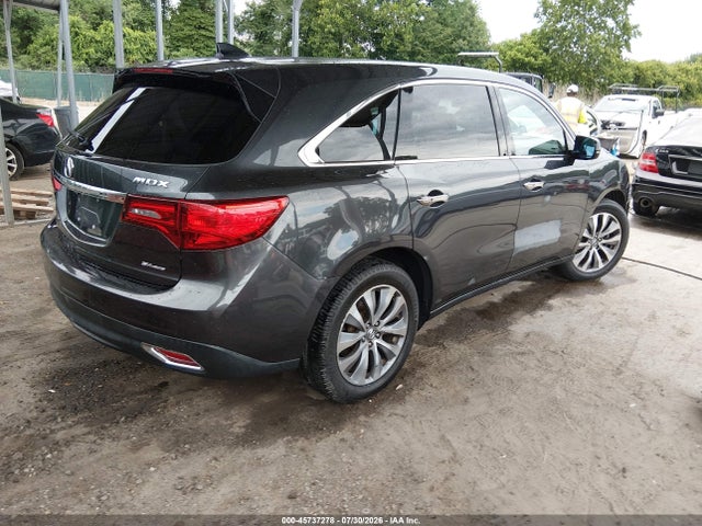 Aukcja sprzedaży 2014 Acura Mdx Technology Pkg W/entertainment Pkg, vin: 5FRYD4H65EB010067, numer aukcji: 45737278