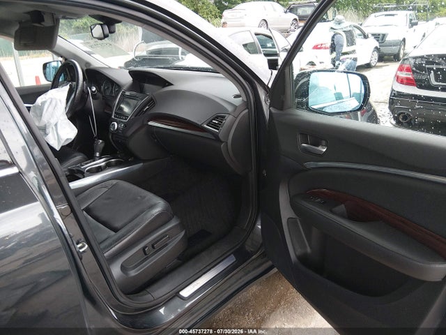 Aukcja sprzedaży 2014 Acura Mdx Technology Pkg W/entertainment Pkg, vin: 5FRYD4H65EB010067, numer aukcji: 45737278