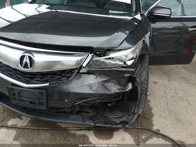 Aukcja sprzedaży 2014 Acura Mdx Technology Pkg W/entertainment Pkg, vin: 5FRYD4H65EB010067, numer aukcji: 45737278
