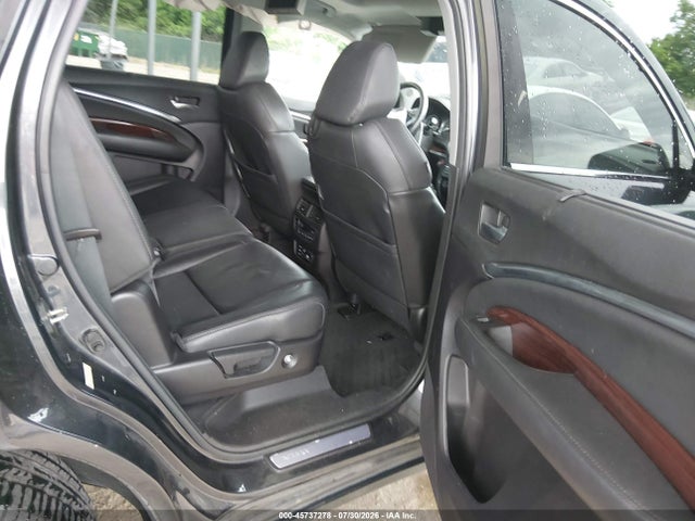 Aukcja sprzedaży 2014 Acura Mdx Technology Pkg W/entertainment Pkg, vin: 5FRYD4H65EB010067, numer aukcji: 45737278