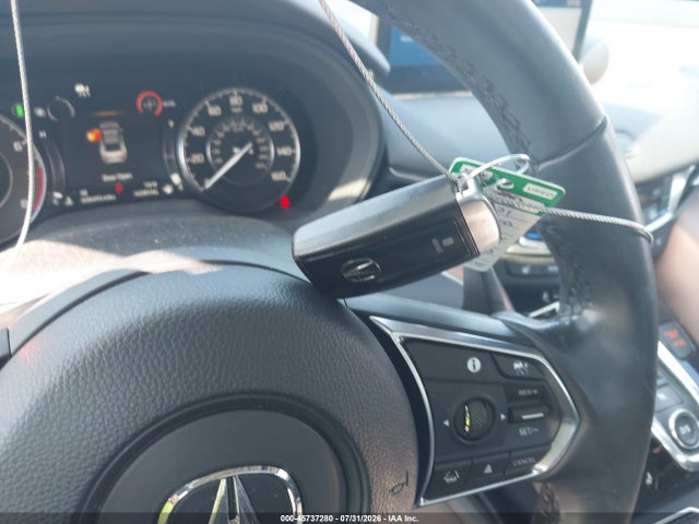 Aukcja sprzedaży 2021 Acura Tlx Technology Package, vin: 19UUB5F47MA002493, numer aukcji: 45737280