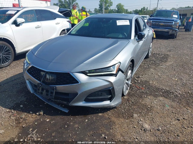 Aukcja sprzedaży 2021 Acura Tlx Technology Package, vin: 19UUB5F47MA002493, numer aukcji: 45737280