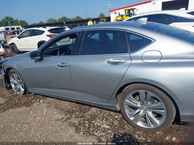 Aukcja sprzedaży 2021 Acura Tlx Technology Package, vin: 19UUB5F47MA002493, numer aukcji: 45737280