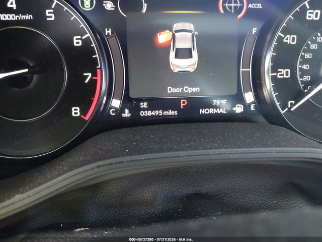 Aukcja sprzedaży 2021 Acura Tlx Technology Package, vin: 19UUB5F47MA002493, numer aukcji: 45737280