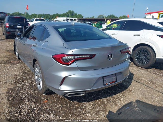 Aukcja sprzedaży 2021 Acura Tlx Technology Package, vin: 19UUB5F47MA002493, numer aukcji: 45737280