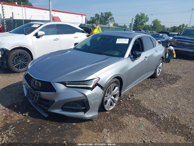 Aukcja sprzedaży 2021 Acura Tlx Technology Package, vin: 19UUB5F47MA002493, numer aukcji: 45737280