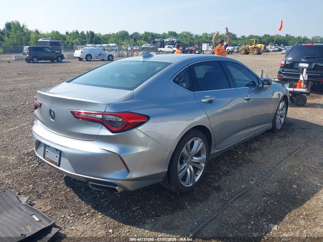 Aukcja sprzedaży 2021 Acura Tlx Technology Package, vin: 19UUB5F47MA002493, numer aukcji: 45737280