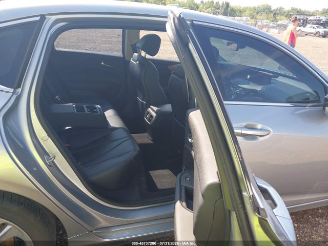 Aukcja sprzedaży 2021 Acura Tlx Technology Package, vin: 19UUB5F47MA002493, numer aukcji: 45737280