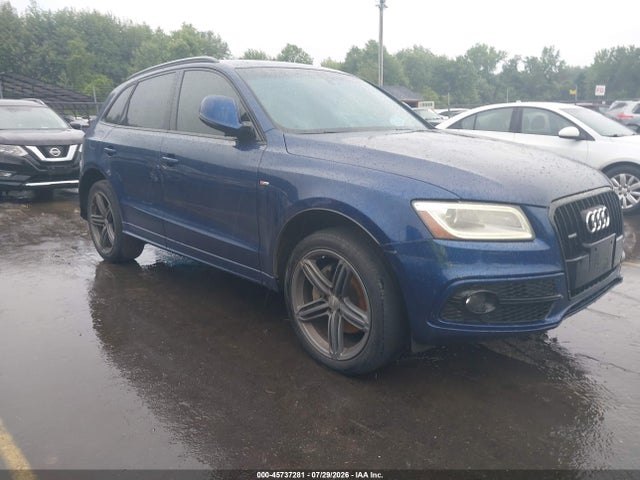 Продаж на аукціоні авто 2015 Audi Q5 3.0 Tdi Premium Plus, vin: WA1WMBFP4FA090975, номер лоту: 45737281