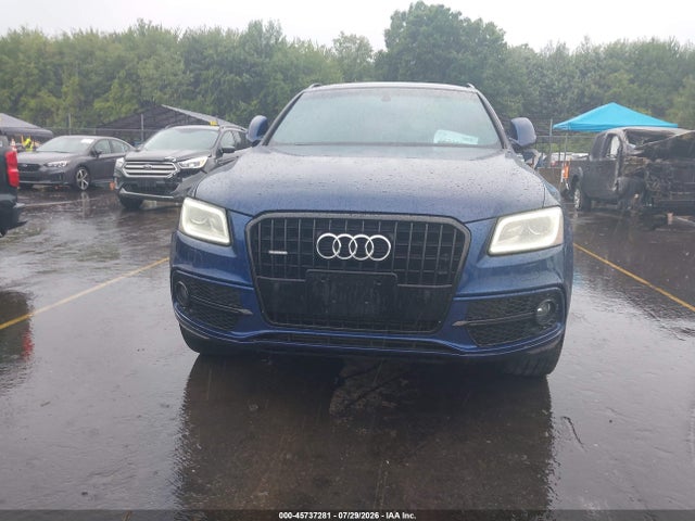 Продаж на аукціоні авто 2015 Audi Q5 3.0 Tdi Premium Plus, vin: WA1WMBFP4FA090975, номер лоту: 45737281
