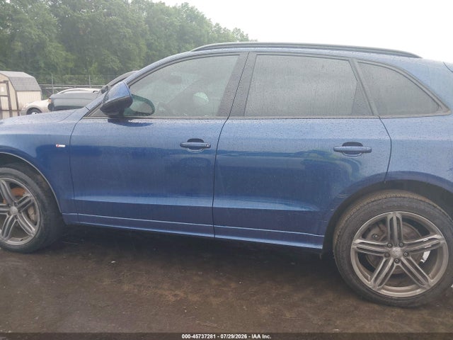 Продаж на аукціоні авто 2015 Audi Q5 3.0 Tdi Premium Plus, vin: WA1WMBFP4FA090975, номер лоту: 45737281