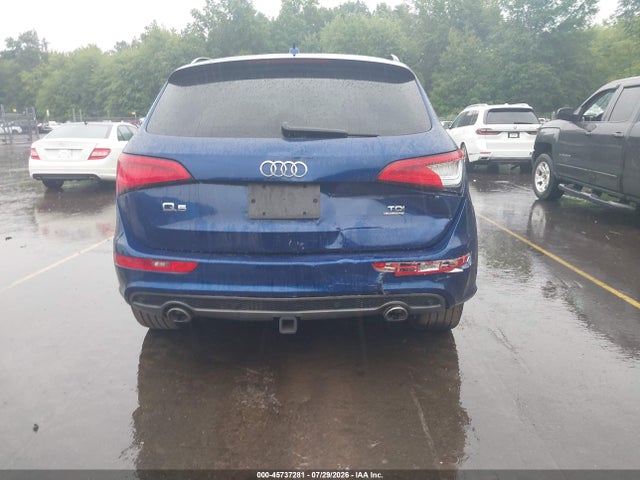 Продаж на аукціоні авто 2015 Audi Q5 3.0 Tdi Premium Plus, vin: WA1WMBFP4FA090975, номер лоту: 45737281