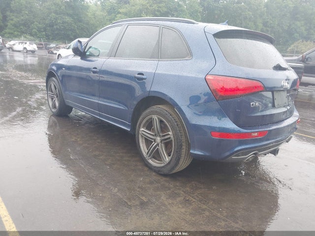 Продаж на аукціоні авто 2015 Audi Q5 3.0 Tdi Premium Plus, vin: WA1WMBFP4FA090975, номер лоту: 45737281