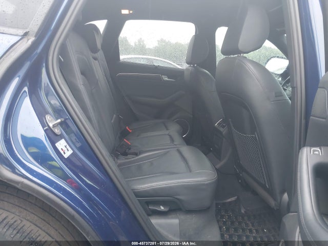 Продаж на аукціоні авто 2015 Audi Q5 3.0 Tdi Premium Plus, vin: WA1WMBFP4FA090975, номер лоту: 45737281
