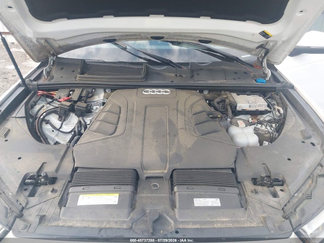 Aukcja sprzedaży 2019 Audi Q7 55 Premium, vin: WA1VABF70KD037283, numer aukcji: 45737288