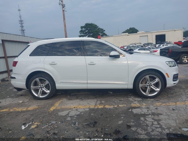 Aukcja sprzedaży 2019 Audi Q7 55 Premium, vin: WA1VABF70KD037283, numer aukcji: 45737288