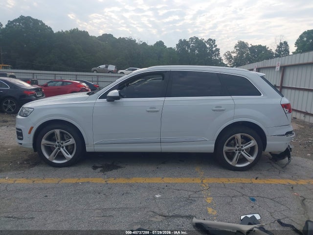 Aukcja sprzedaży 2019 Audi Q7 55 Premium, vin: WA1VABF70KD037283, numer aukcji: 45737288