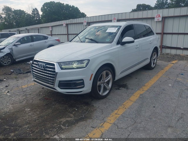 Aukcja sprzedaży 2019 Audi Q7 55 Premium, vin: WA1VABF70KD037283, numer aukcji: 45737288