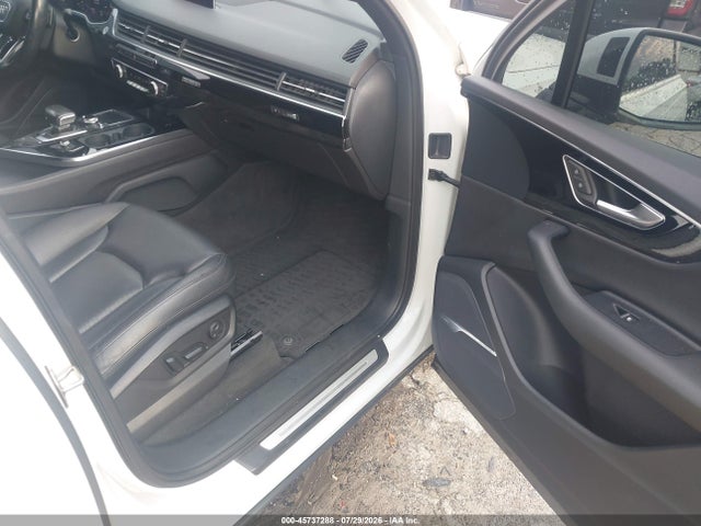 Aukcja sprzedaży 2019 Audi Q7 55 Premium, vin: WA1VABF70KD037283, numer aukcji: 45737288