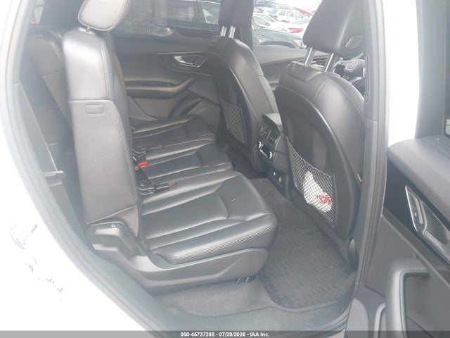 Aukcja sprzedaży 2019 Audi Q7 55 Premium, vin: WA1VABF70KD037283, numer aukcji: 45737288