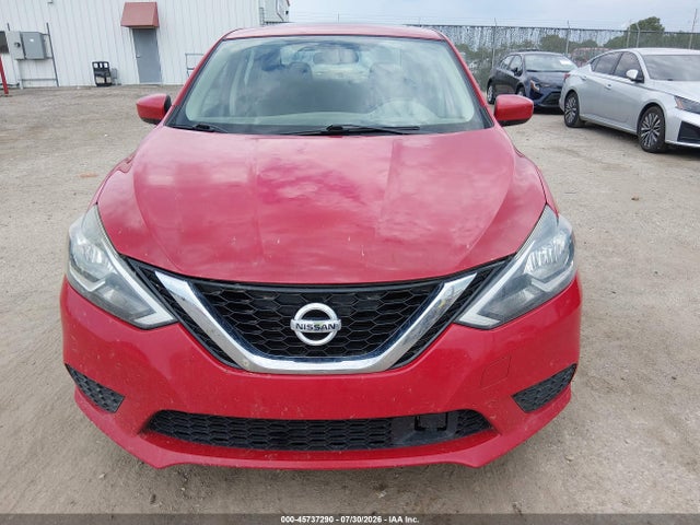 Nissan SENTRA SV 2019 3N1AB7AP6KY255556 Image 12