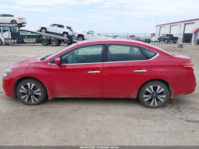 Nissan SENTRA SV 2019 3N1AB7AP6KY255556 Image 14