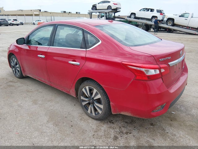 Nissan SENTRA SV 2019 3N1AB7AP6KY255556 Image 3