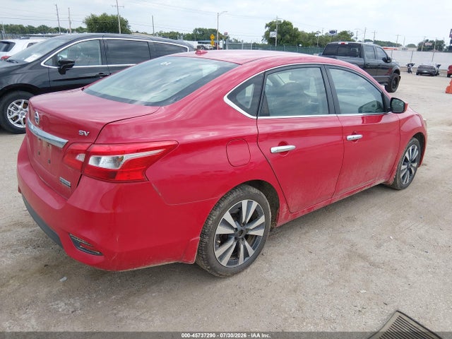 Nissan SENTRA SV 2019 3N1AB7AP6KY255556 Image 4