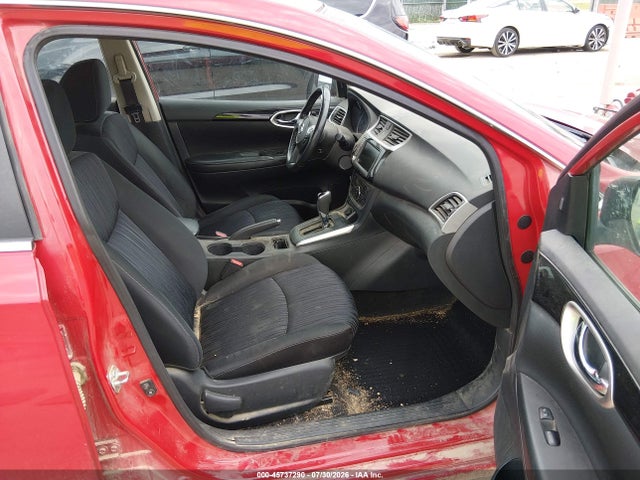 3N1AB7AP6KY255556 Nissan SENTRA SV