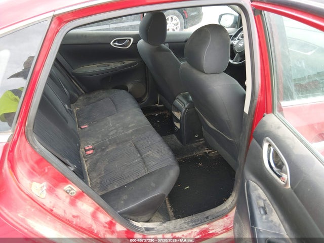 Nissan SENTRA SV 2019 3N1AB7AP6KY255556 Image 8