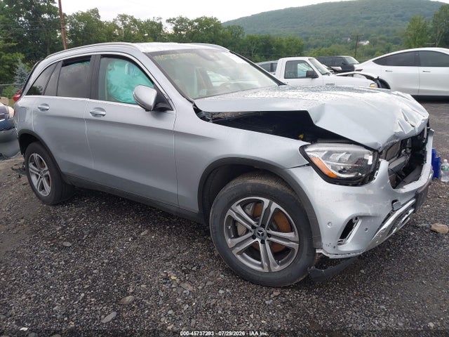 Aukcja sprzedaży 2022 Mercedes-benz Glc 300 4matic Suv, vin: W1N0G8EB1NG099861, numer aukcji: 45737293