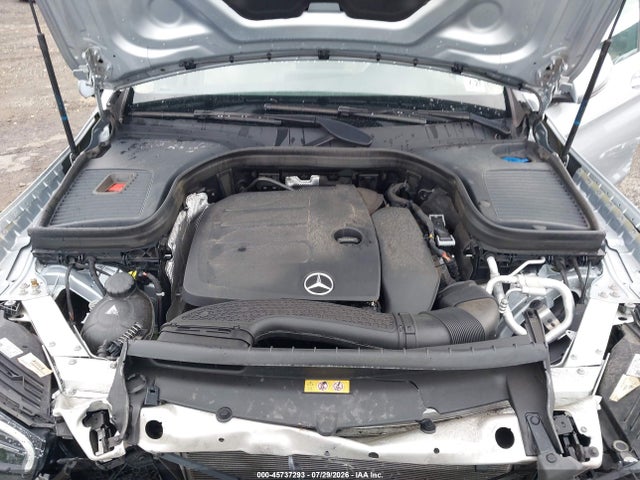 Aukcja sprzedaży 2022 Mercedes-benz Glc 300 4matic Suv, vin: W1N0G8EB1NG099861, numer aukcji: 45737293
