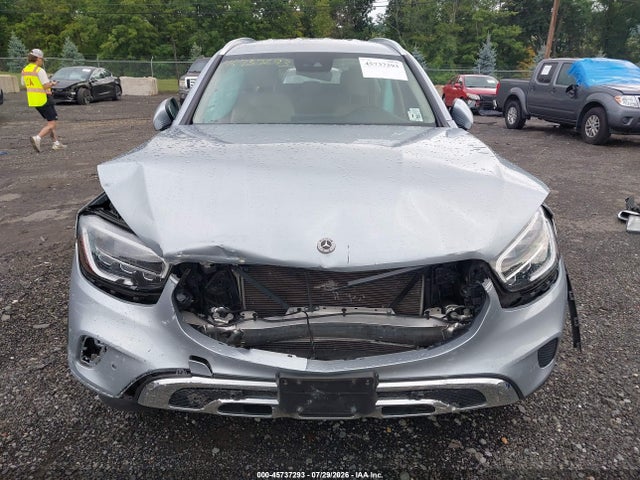 Aukcja sprzedaży 2022 Mercedes-benz Glc 300 4matic Suv, vin: W1N0G8EB1NG099861, numer aukcji: 45737293