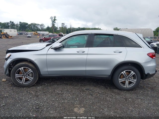 Aukcja sprzedaży 2022 Mercedes-benz Glc 300 4matic Suv, vin: W1N0G8EB1NG099861, numer aukcji: 45737293