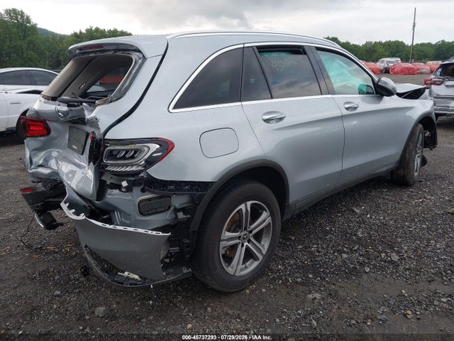 Aukcja sprzedaży 2022 Mercedes-benz Glc 300 4matic Suv, vin: W1N0G8EB1NG099861, numer aukcji: 45737293