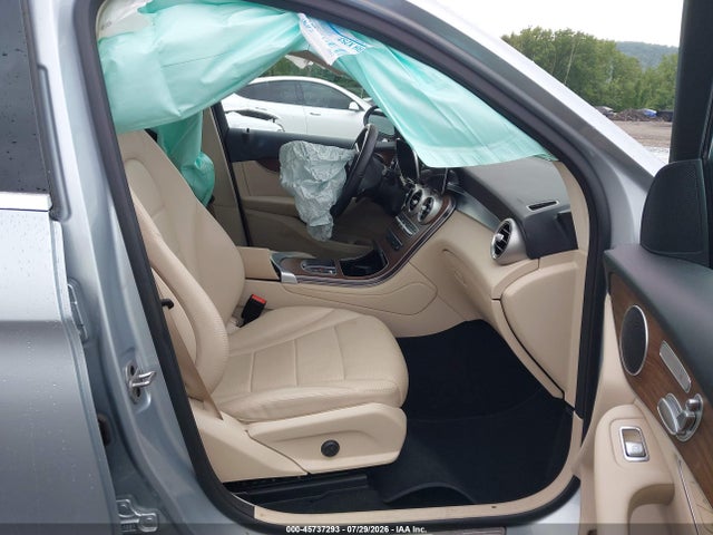 Aukcja sprzedaży 2022 Mercedes-benz Glc 300 4matic Suv, vin: W1N0G8EB1NG099861, numer aukcji: 45737293