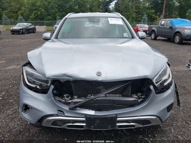 Aukcja sprzedaży 2022 Mercedes-benz Glc 300 4matic Suv, vin: W1N0G8EB1NG099861, numer aukcji: 45737293