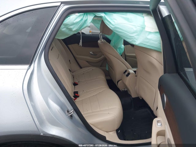 Aukcja sprzedaży 2022 Mercedes-benz Glc 300 4matic Suv, vin: W1N0G8EB1NG099861, numer aukcji: 45737293
