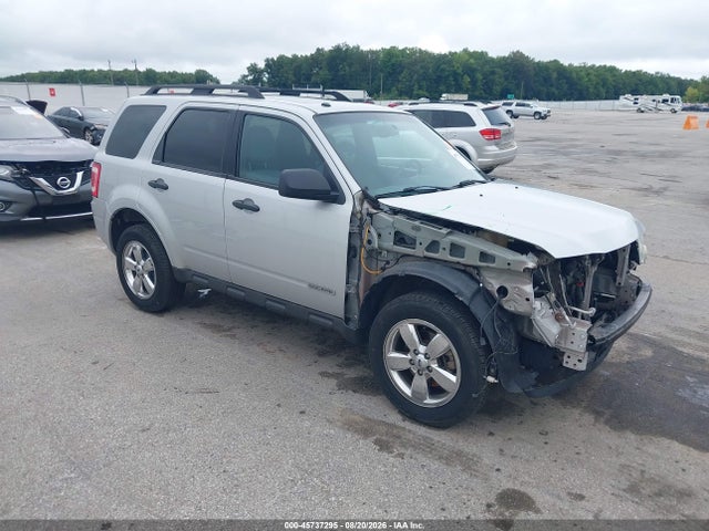 Продажа на аукционе авто 2008 Ford Escape Xlt, vin: 1FMCU93198KB90810, номер лота: 45737295