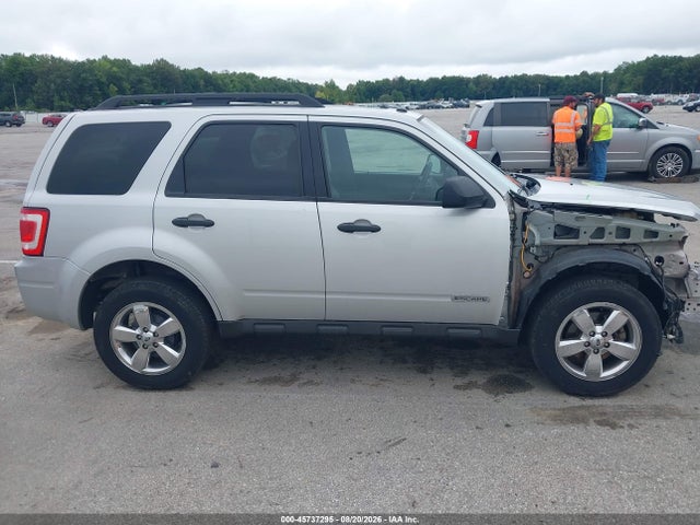 Продажа на аукционе авто 2008 Ford Escape Xlt, vin: 1FMCU93198KB90810, номер лота: 45737295