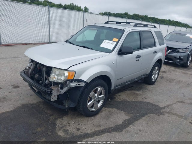 Продажа на аукционе авто 2008 Ford Escape Xlt, vin: 1FMCU93198KB90810, номер лота: 45737295