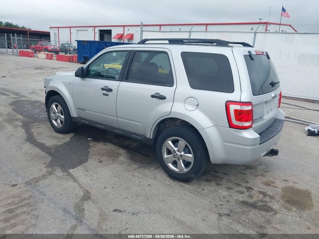 Продажа на аукционе авто 2008 Ford Escape Xlt, vin: 1FMCU93198KB90810, номер лота: 45737295