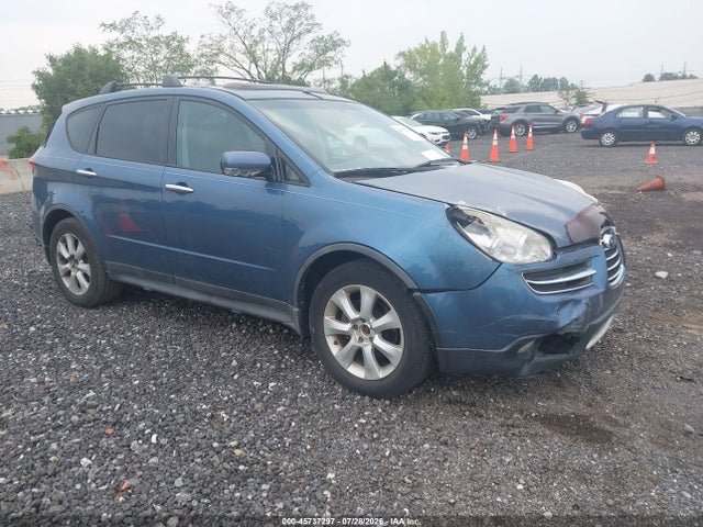 2006 Subaru B9 Tribeca Base 7-passenger/limited 7-passenger მანქანა იყიდება აუქციონზე, vin: 4S4WX85C564408949, აუქციონის ნომერი: 45737297